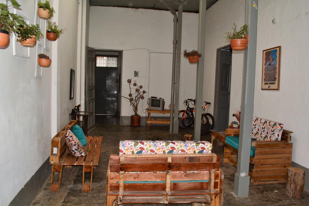 Bahareque Hostal Ibagué Exterior foto