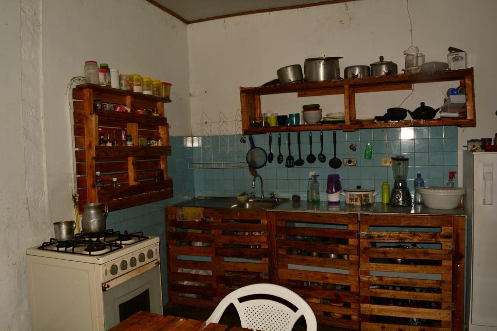Bahareque Hostal Ibagué Exterior foto