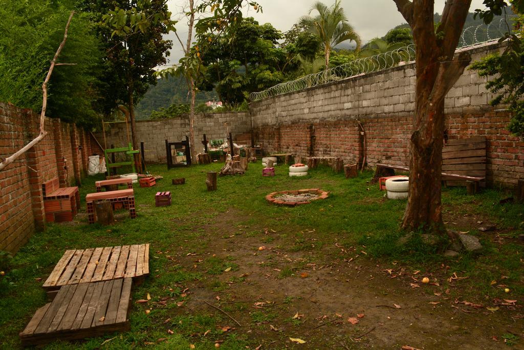 Bahareque Hostal Ibagué Exterior foto