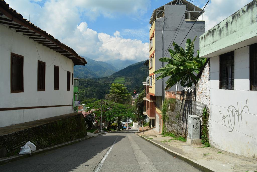 Bahareque Hostal Ibagué Exterior foto