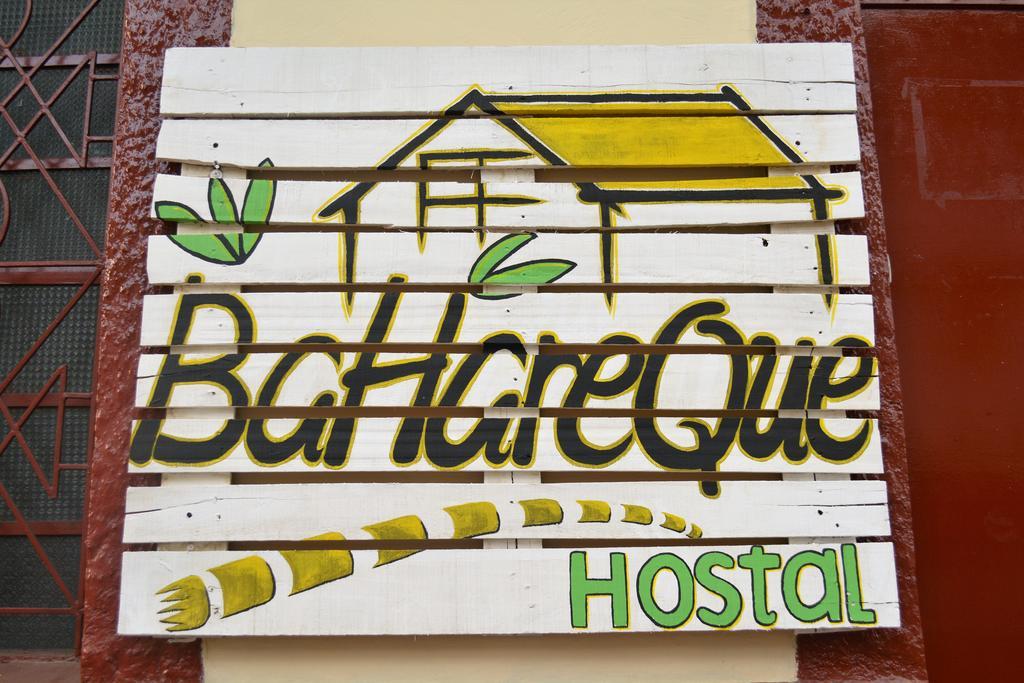 Bahareque Hostal Ibagué Exterior foto
